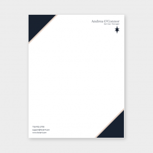 Business Letterhead